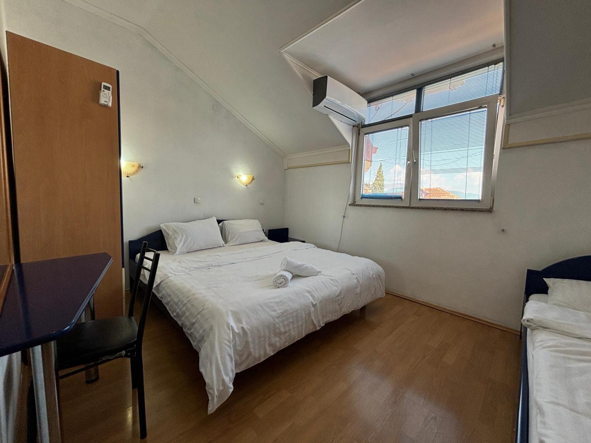 Villa Kiwi In The Heart Of 오흐리드 외부 사진