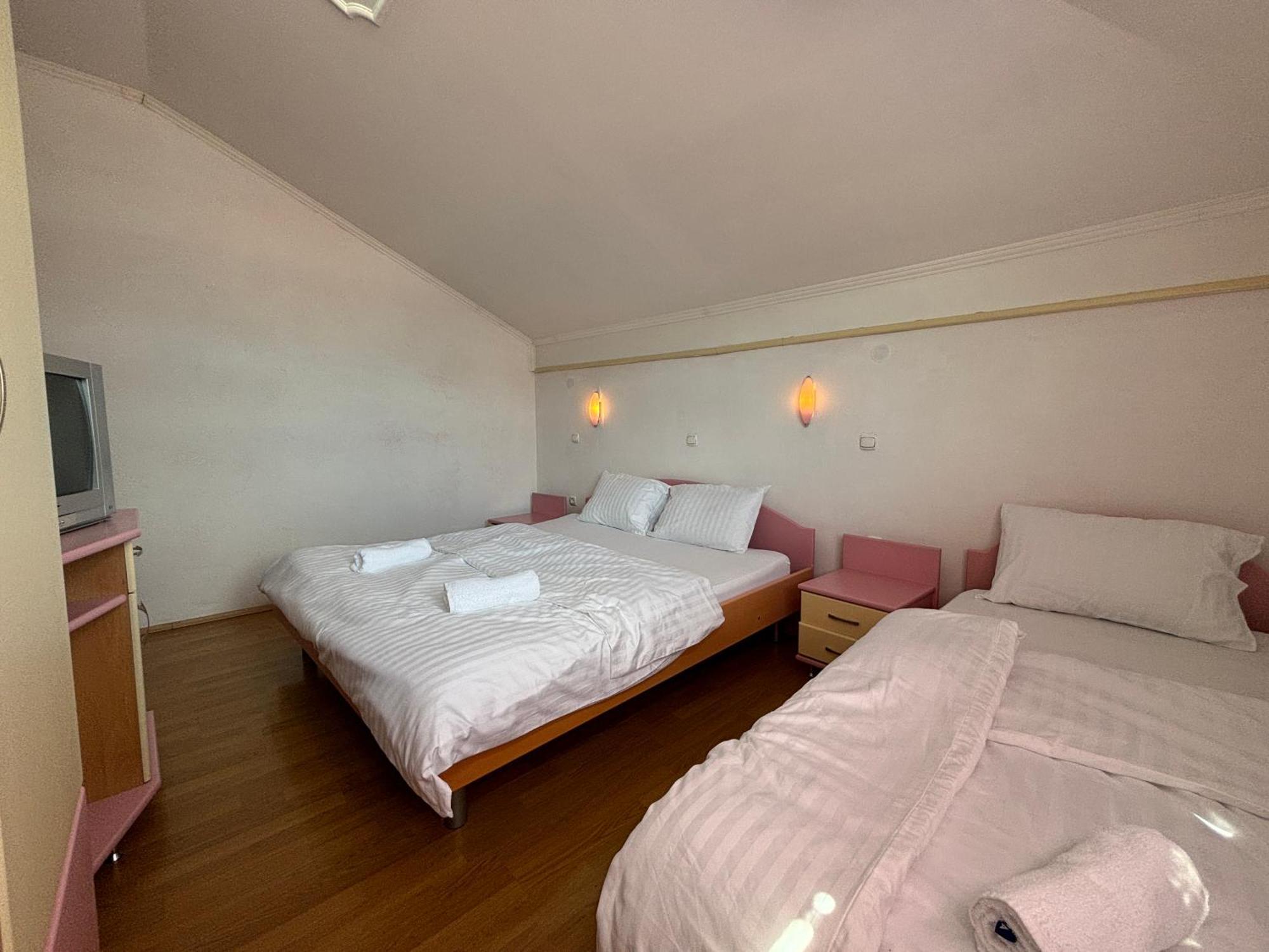 Villa Kiwi In The Heart Of 오흐리드 외부 사진
