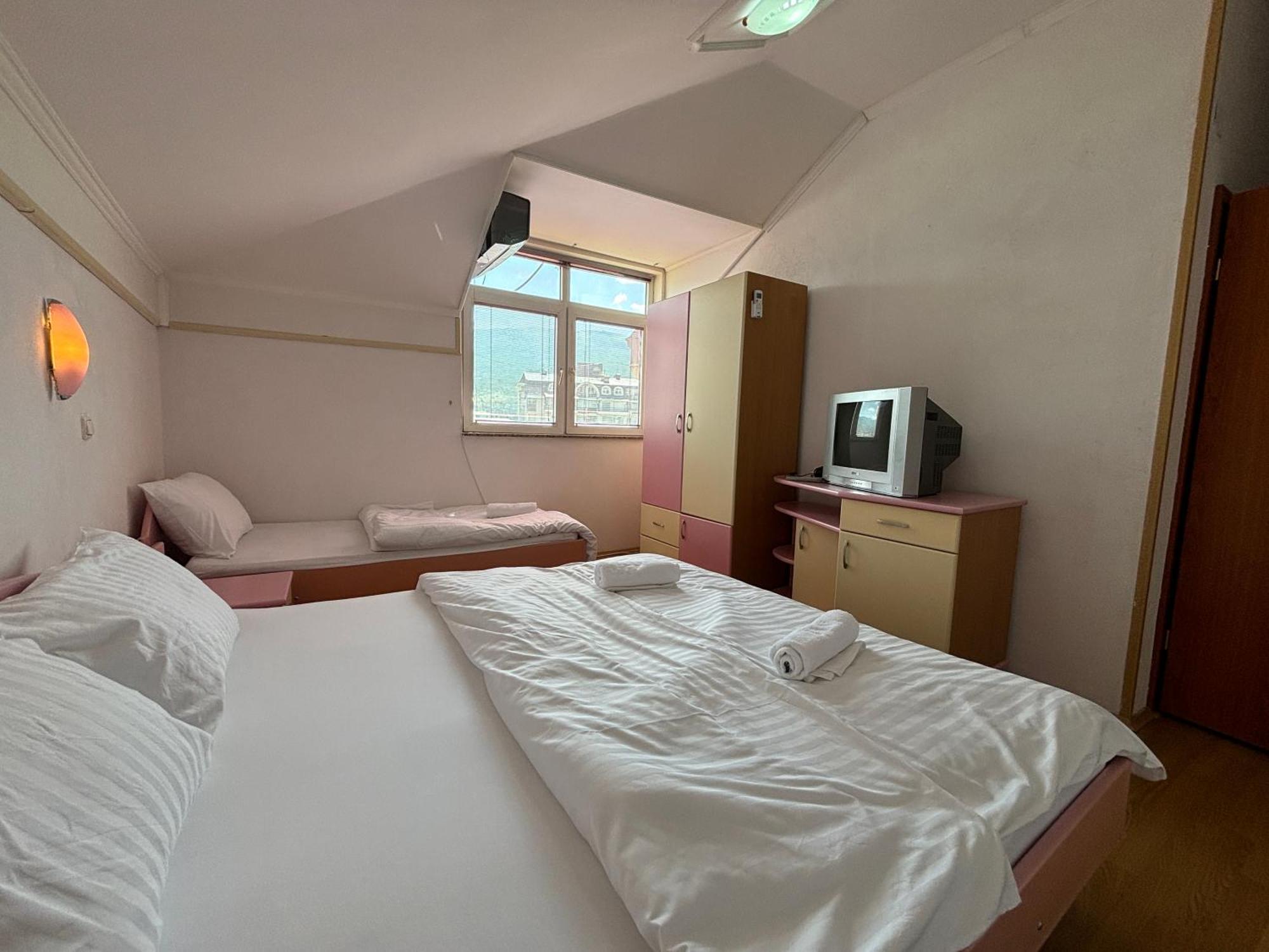 Villa Kiwi In The Heart Of 오흐리드 외부 사진
