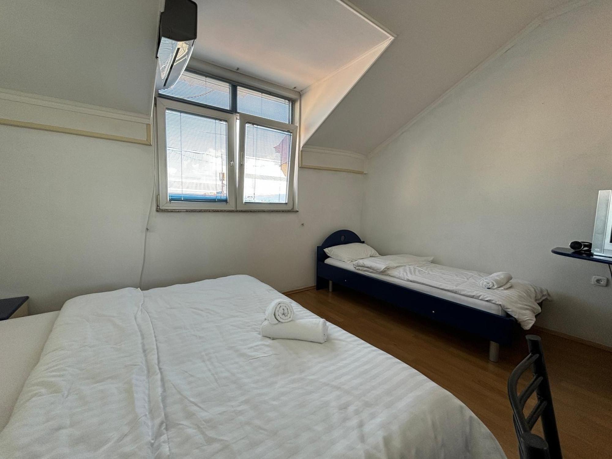 Villa Kiwi In The Heart Of 오흐리드 외부 사진