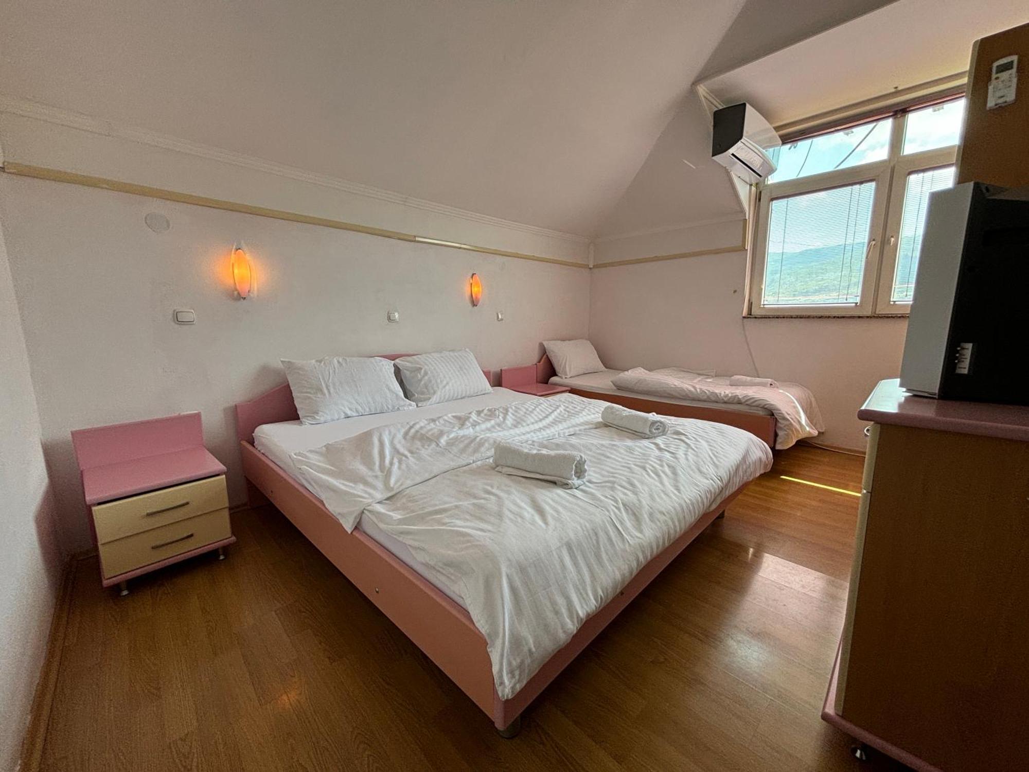 Villa Kiwi In The Heart Of 오흐리드 외부 사진